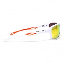 Gafas Addictive Challenger C2 Blanco Brillo Gafas Addictive Challenger C2 Blanco Brillo