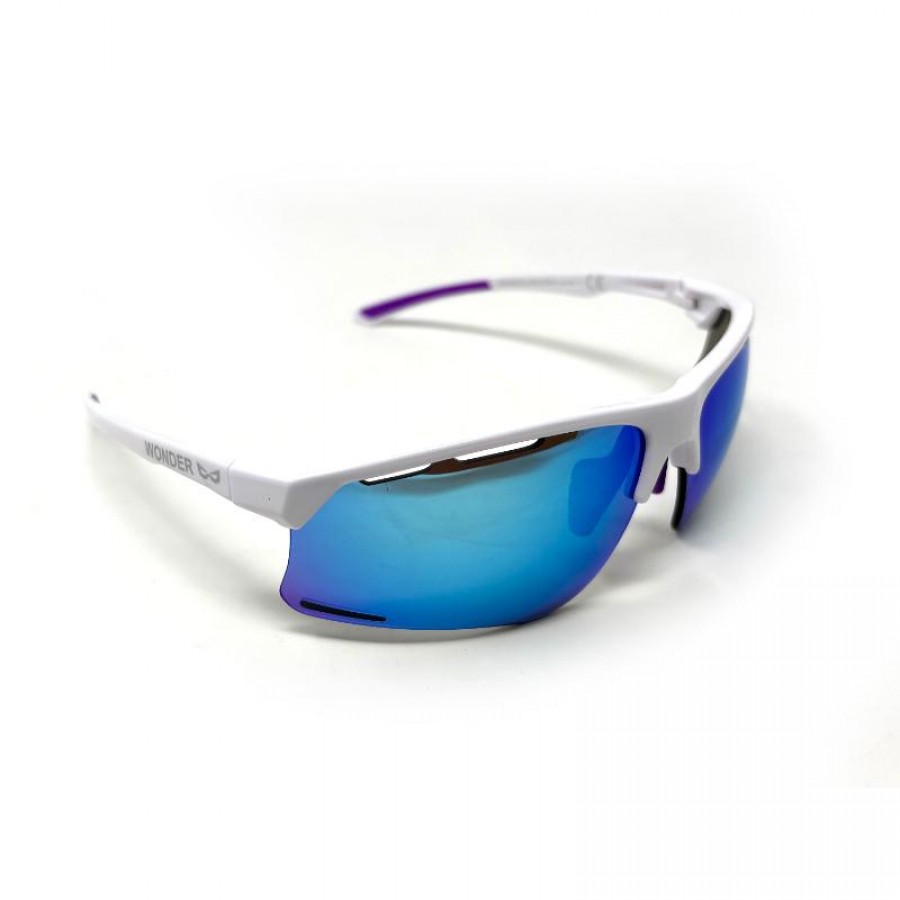 Claudia Fernandez Wonder C1 White Blue Addictive Glasses