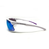 Claudia Fernandez Wonder C1 White Blue Addictive Glasses