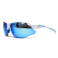 Addictive Denia C1 White Blue Glasses