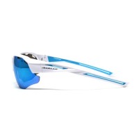 Addictive Denia C1 White Blue Glasses