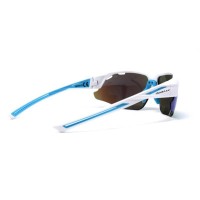 Addictive Denia C1 White Blue Glasses