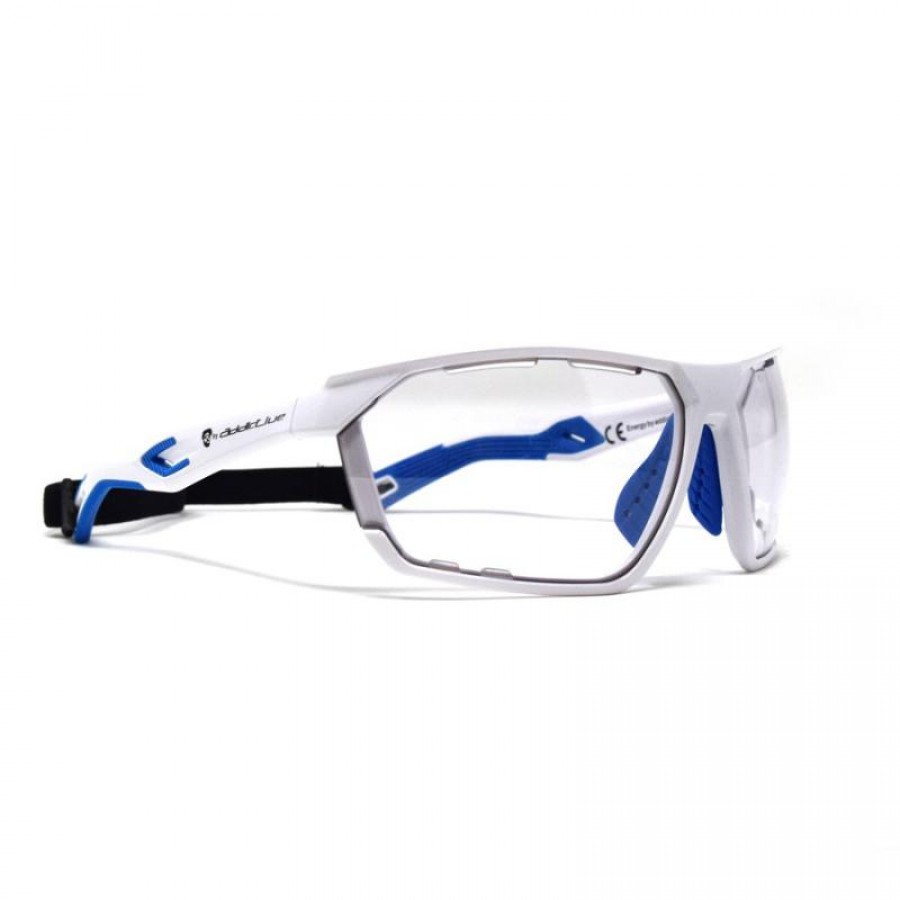 Oculos Addictive Energy C2 Branco Azul