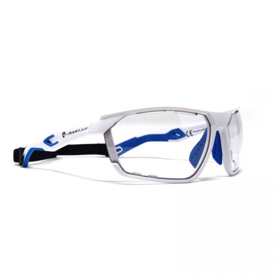 Gafas Addictive Energy C2 Blanco Azul