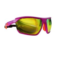 Addictive Energy C3 Orange Purple Glasses