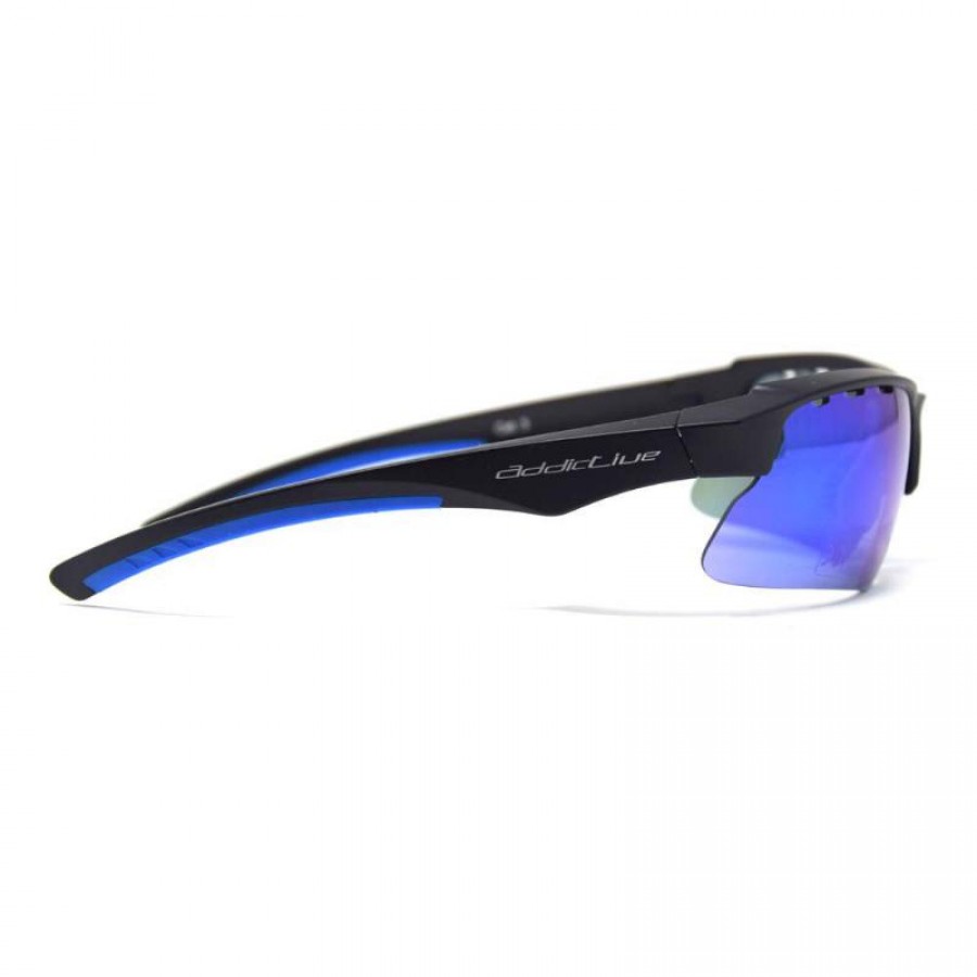 Addictive Etna Black Blue glasses