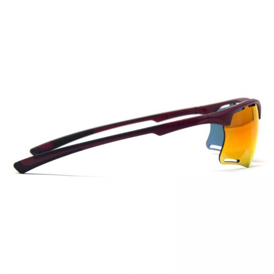 Lunettes Addictive Ondara C2 Burgundy