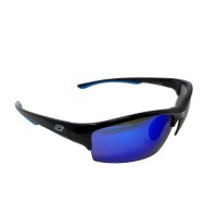 Addictive Stepback Glasses Black Blue