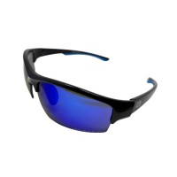 Addictive Stepback Glasses Black Blue