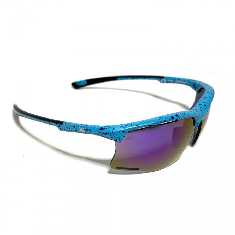 Gafas Addictive Xisco Gil Ondara C14 Azul