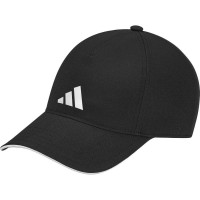 Adidas Aeroready BaseBall Cap Preto Branco