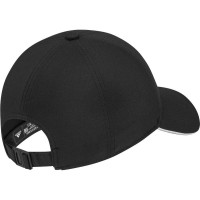 Gorra Adidas Aeroready BaseBall Negro Blanco