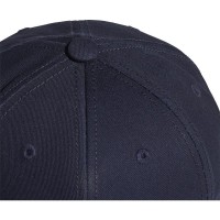 Gorra Adidas BaseBall 3 Listras Tinley Marino