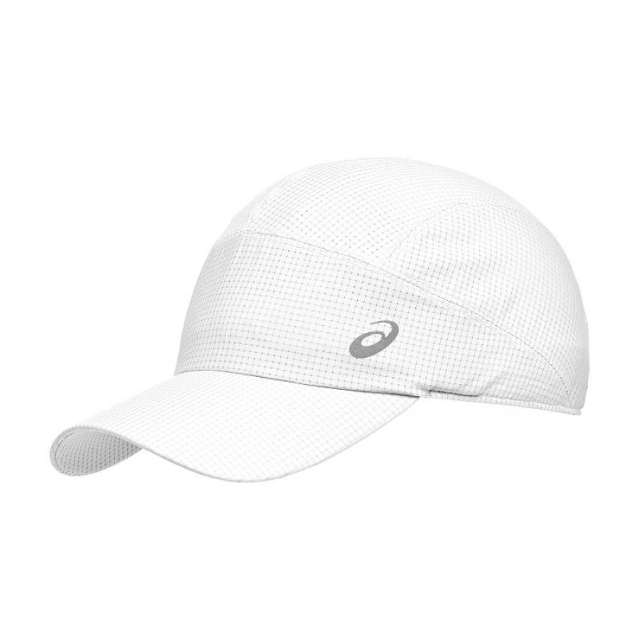 Gorra Asics Lightweight Blanco