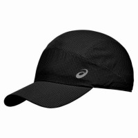 Gorra Asics Lightweight Negro