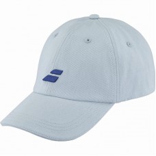 Gorra Babolat Cotton Azul Claro