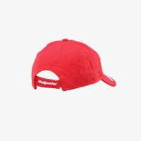 Bullpadel Cap AE Red