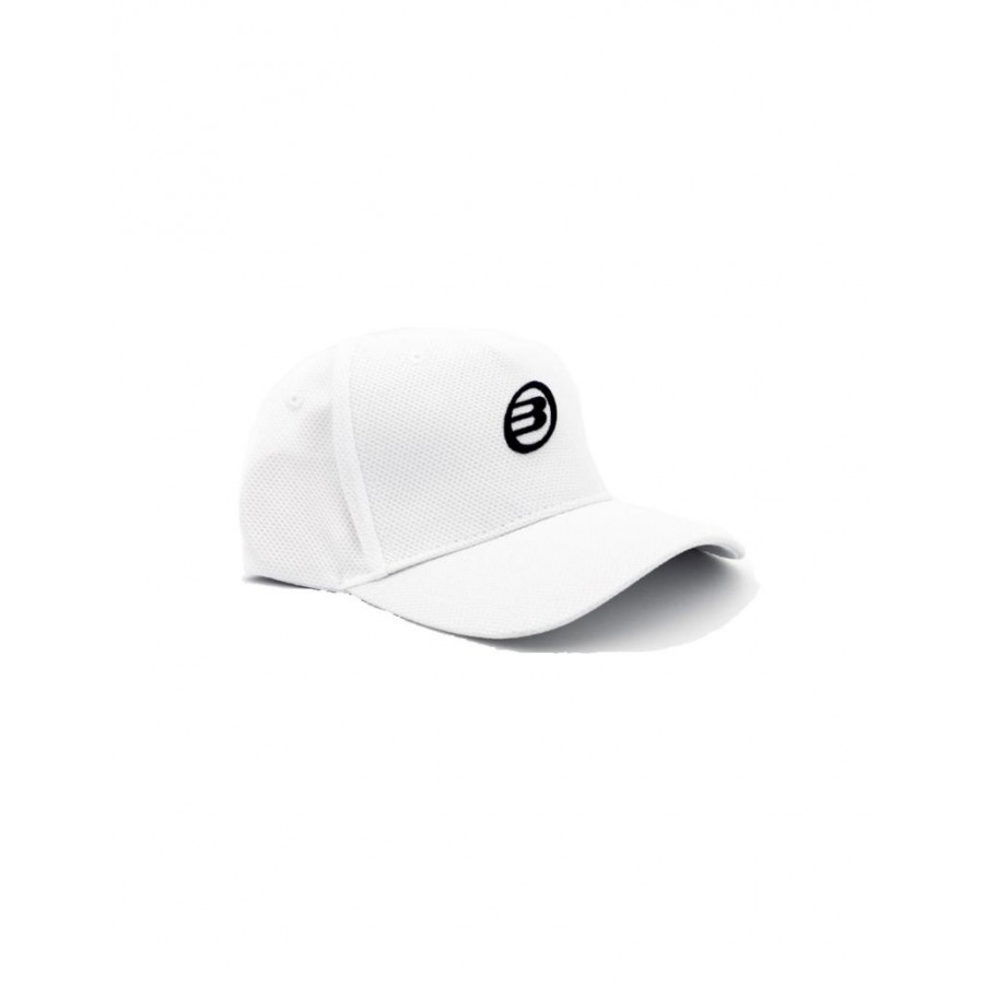 Bullpadel Cap BPG232 Bianco