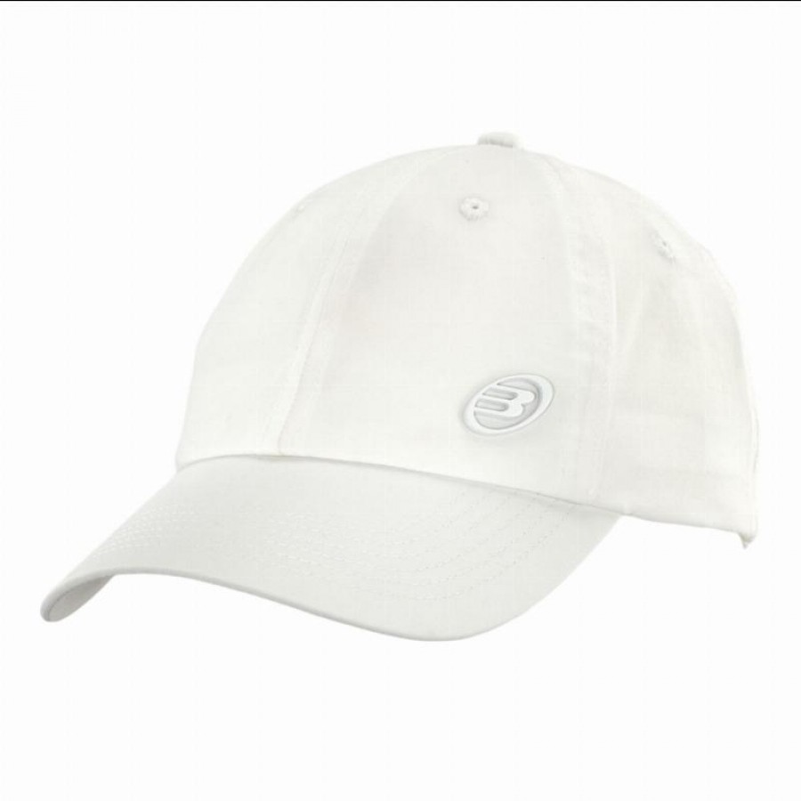 Cappellino Bullpadel BPG243 Bianco