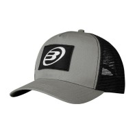 Boné Bullpadel BPG255 Cinza Médio