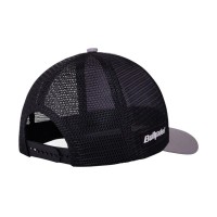 Boné Bullpadel BPG255 Cinza Médio