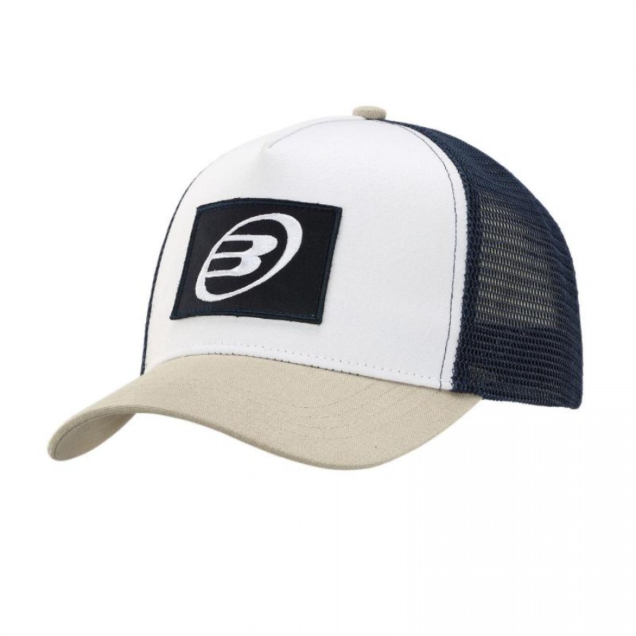 Gorra Bullpadel BPG265 Blanco