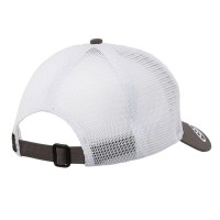 Cappellino da padel Bullpadel Premier BPGPMR2505 bianco
