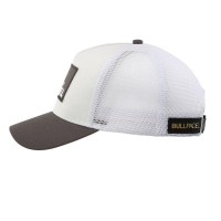 Cappellino da padel Bullpadel Premier BPGPMR2505 bianco