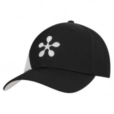 Gorra Bullpadel Premier Padel BPGPMR2604 Negro