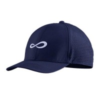 Gorra Icona Infinita Marino