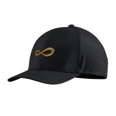 Gorra Endless Icon Negro Oro