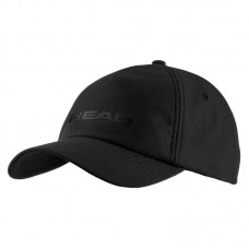 Gorra Head Performance Negro