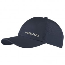 Cappellino Head Pro Blu Navy