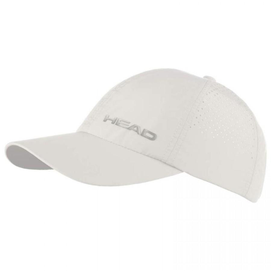 Casquette Head Pro Blanc Junior