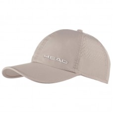 Gorra Head Pro Gris Marron