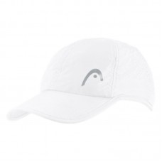 Head Pro Player Cap White