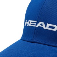 Gorra Testa Promozione Azul