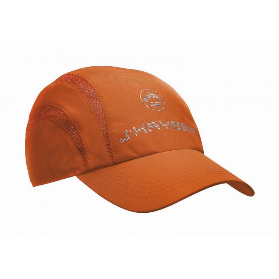 JHayber Grand Orange Cap