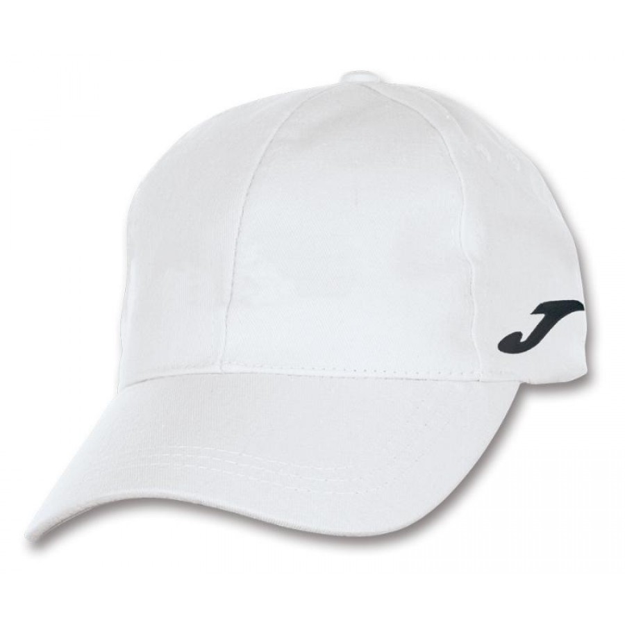 Joma Classic White Cap