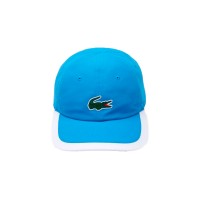 Casquette Lacoste Legere Bleu Blanc