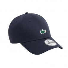 Gorra Lacoste New Era Azul Marino