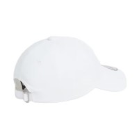 Lacoste New Era White Cap