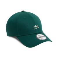 Lacoste New Era Green Cap