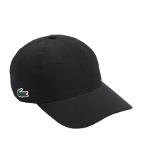 Casquette Lacoste Sport Lightweight Noir
