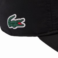Casquette Lacoste Sport Lightweight Noir