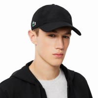 Casquette Lacoste Sport Lightweight Noir