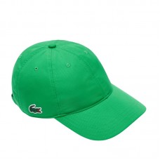 Boné Verde Leve Lacoste Sport