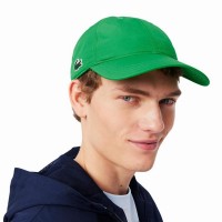 Cappellino Lacoste Sport Verde Leggero