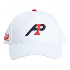 Gorra Lok A1 Padel Beller Blanco Gorra Lok A1 Padel Beller Blanco