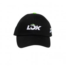Gorra Lok Never Luck Negro Gorra Lok Never Luck Negro